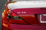 Mercedes-Benz SL55 AMG 2005 года (NA)